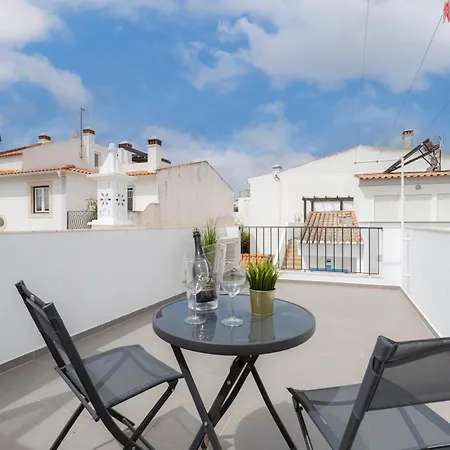Holiday home Chez Oasis - Charming By The Lagos
