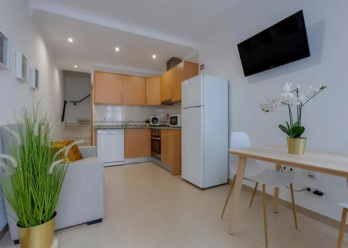 Feriehus Chez Oasis - Charming By The