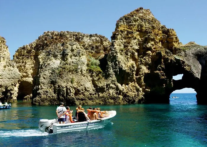 Feriehus Chez Oasis - Charming By The Lagos