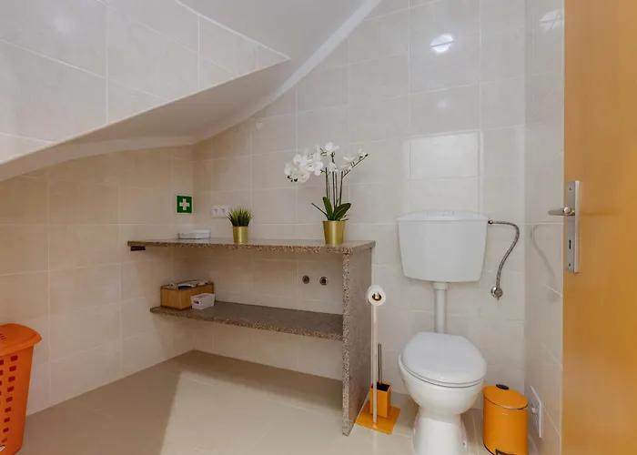 Feriehus Chez Oasis - Charming By The