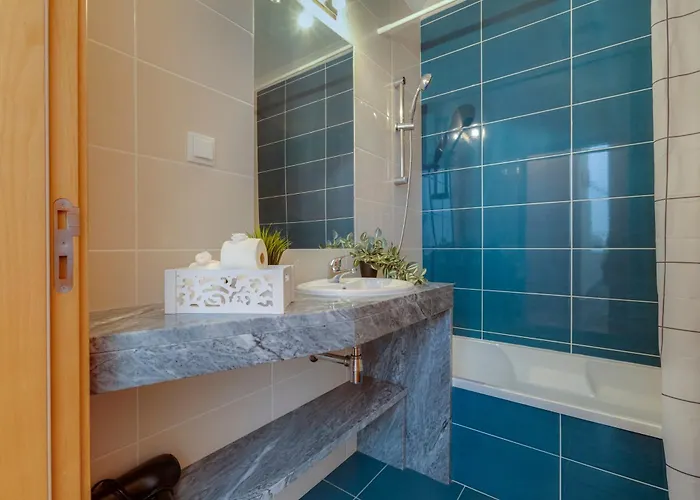 Chez Oasis - Charming By The Feriehus Lagos